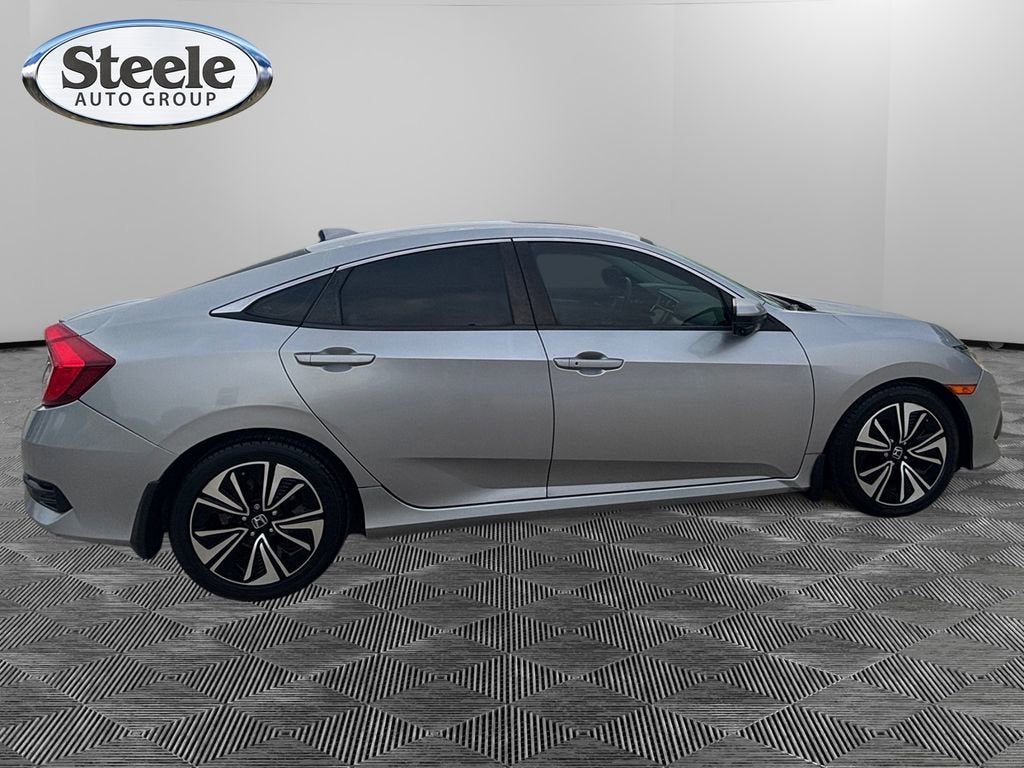 2016 Honda Civic EX-L