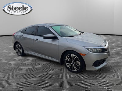 2016 Honda Civic EX-L