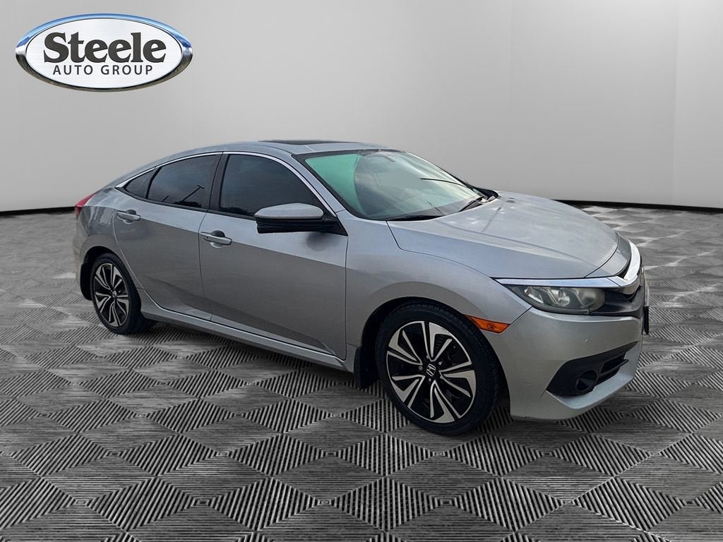 2016 Honda Civic EX-L