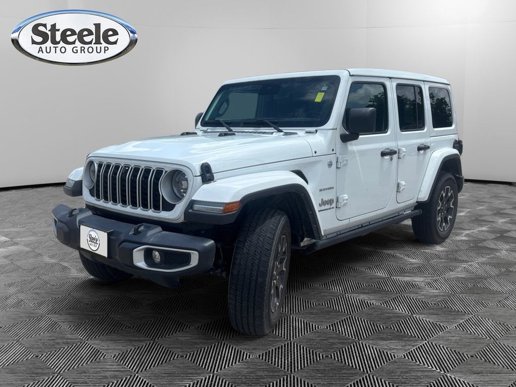2024 Jeep Wrangler's photo
