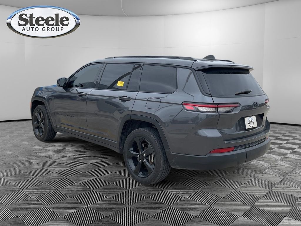 2021 Jeep Grand Cherokee L Altitude 4x2