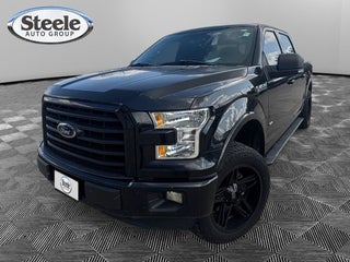 2015 Ford F-150 XL
