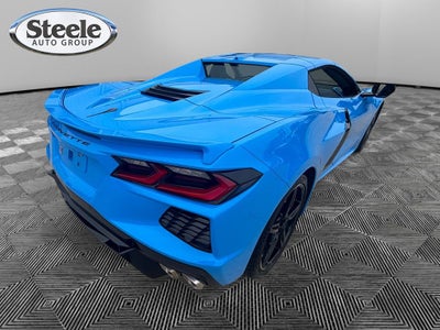 2023 Chevrolet Corvette Stingray 3LT