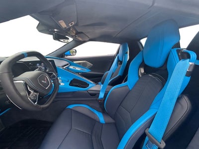 2023 Chevrolet Corvette Stingray 3LT
