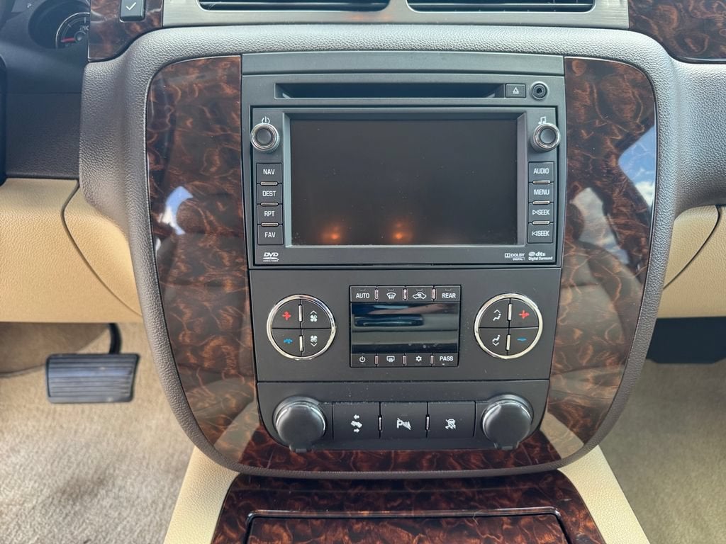2011 GMC Yukon Denali