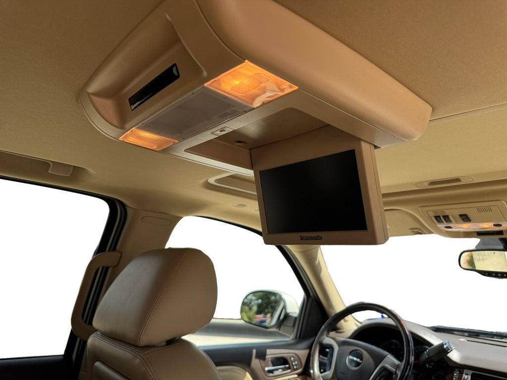 2011 GMC Yukon Denali