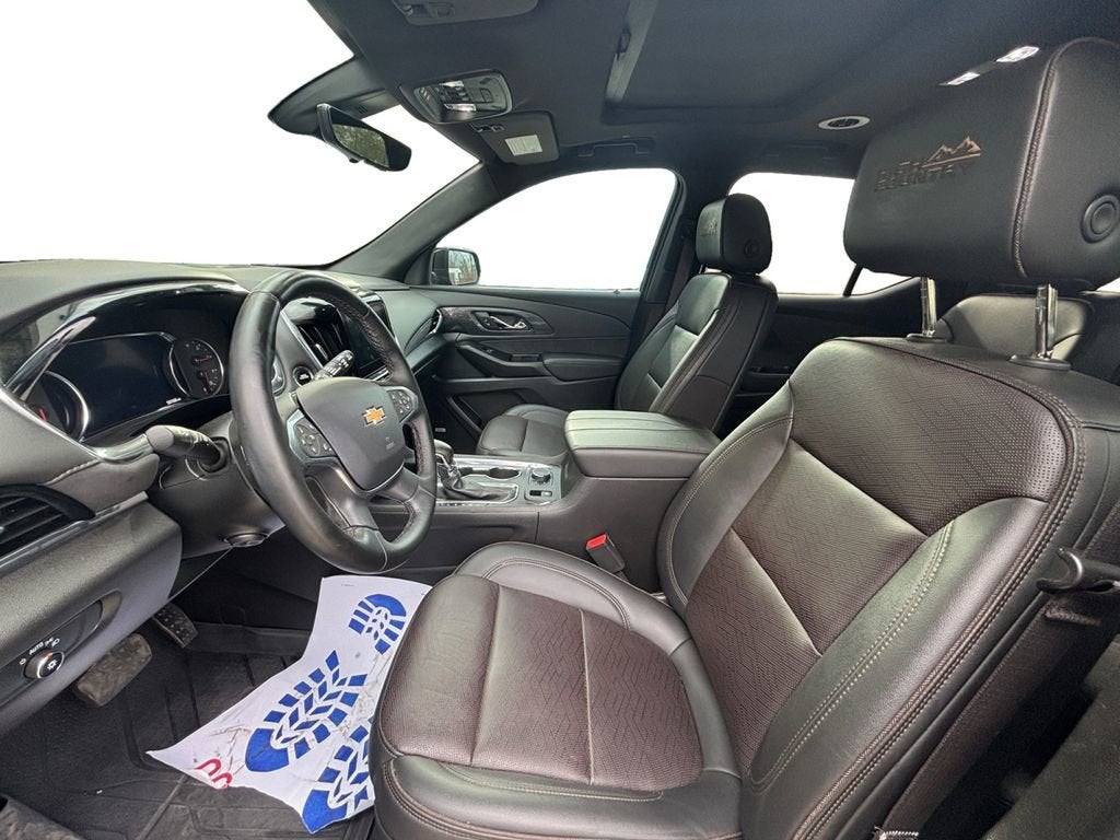 2023 Chevrolet Traverse High Country