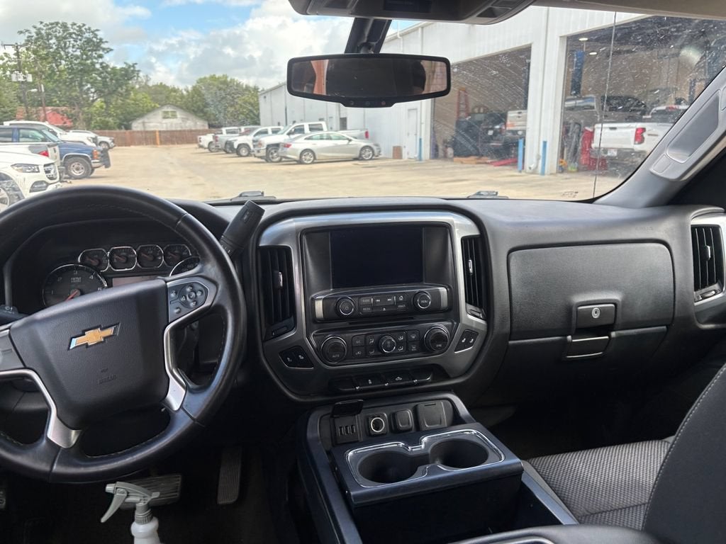 2015 Chevrolet Silverado 1500 LT