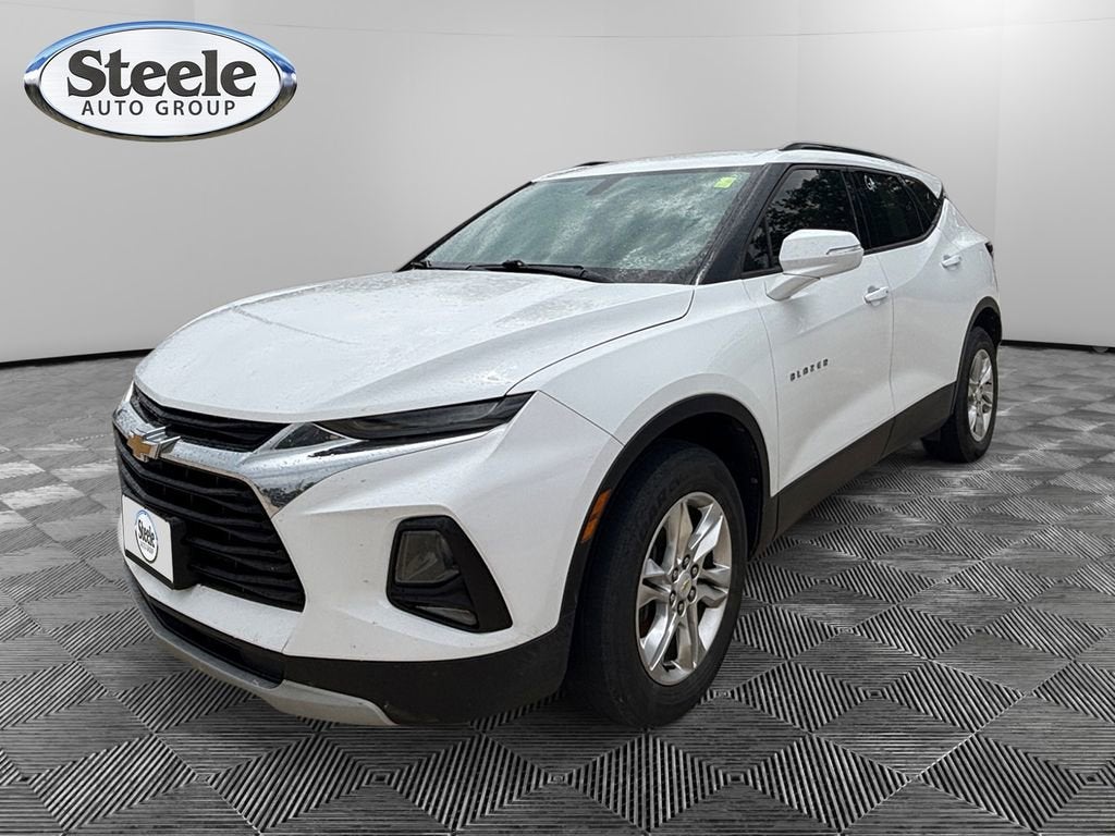 2020 Chevrolet Blazer 1LT FWD's photo
