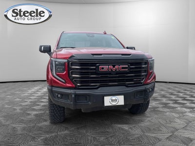 2025 GMC Sierra 1500 AT4X