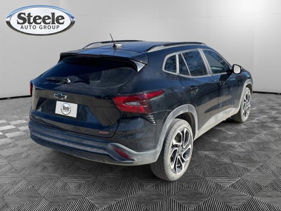 2025 Chevrolet Trax 2RS
