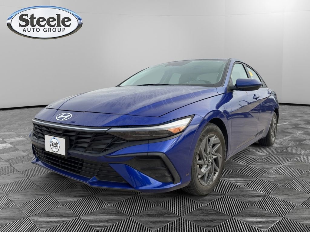 2024 Hyundai Elantra