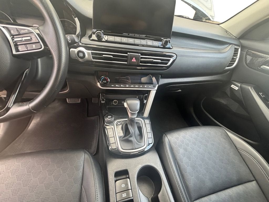 2023 Kia Seltos SX Turbo