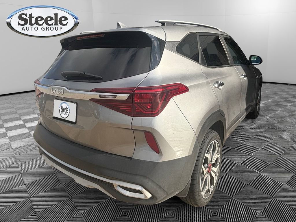 2023 Kia Seltos SX Turbo