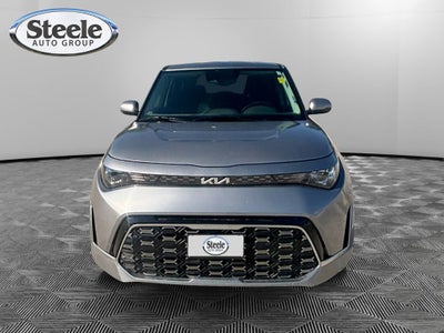 2023 Kia Soul GT-Line