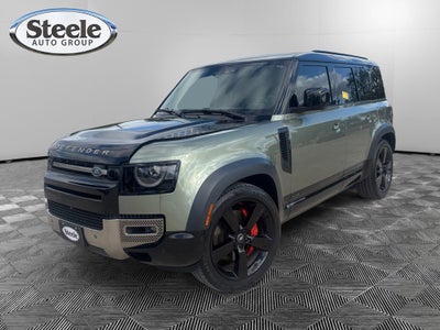 2023 Land Rover Defender 110 X