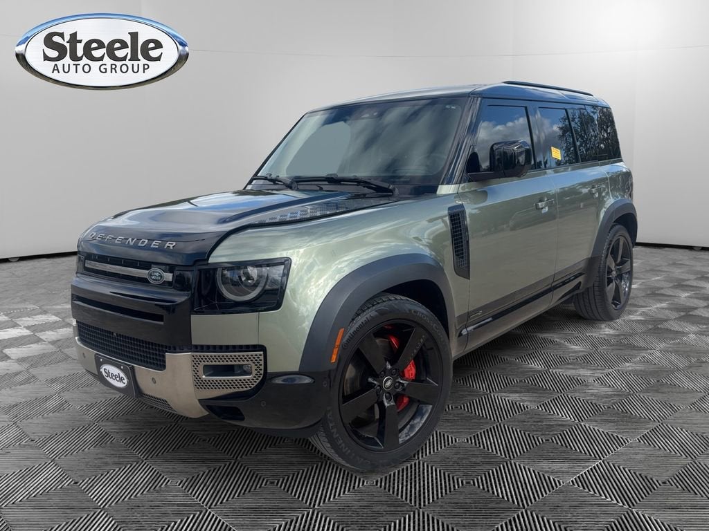 2023 Land Rover Defender 110 X