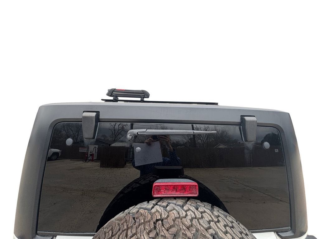 2018 Jeep Wrangler JK Unlimited Sahara 4x4