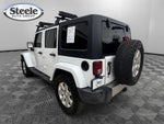 2018 Jeep Wrangler JK Unlimited Sahara 4x4
