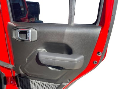 2024 Jeep Wrangler 4-Door Sport S 4x4