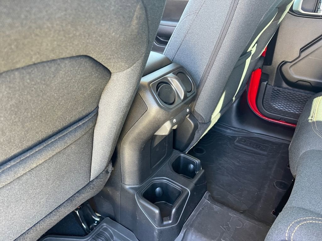 2024 Jeep Wrangler 4-Door Sport S 4x4