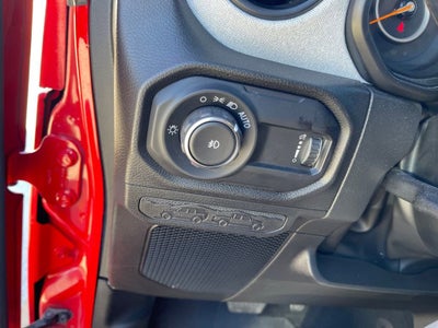 2024 Jeep Wrangler 4-Door Sport S 4x4