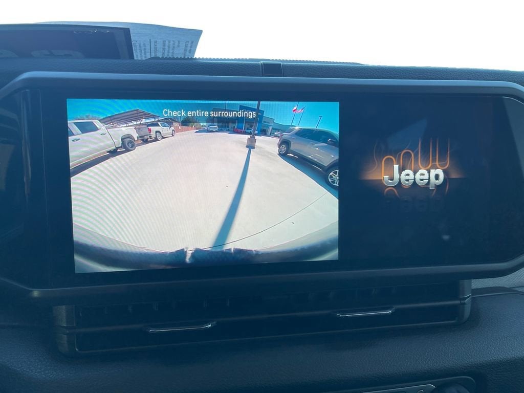 2024 Jeep Wrangler 4-Door Sport S 4x4