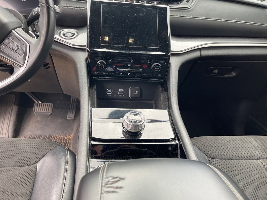 2021 Jeep Grand Cherokee L Altitude 4x2