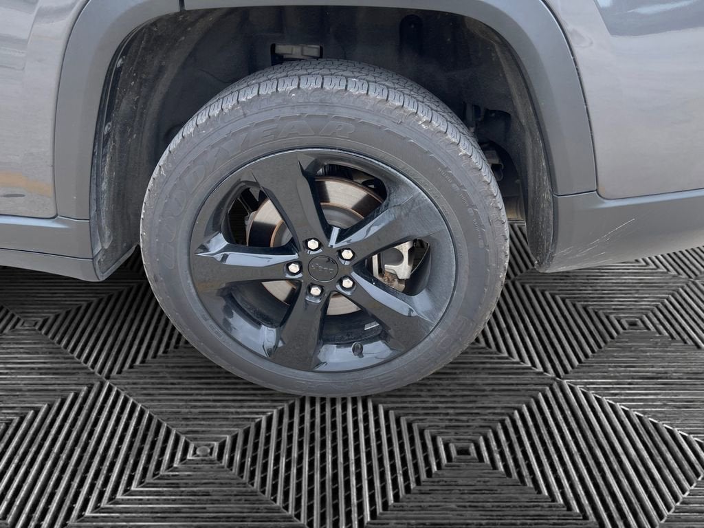 2021 Jeep Grand Cherokee L Altitude 4x2