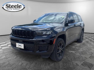 2025 Jeep Grand Cherokee L Altitude X 4x2