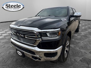 2020 RAM 1500 Laramie Crew Cab 4x4 5'7" Box