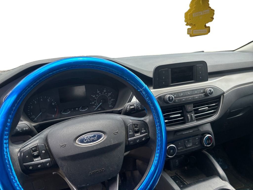 2022 Ford Escape S