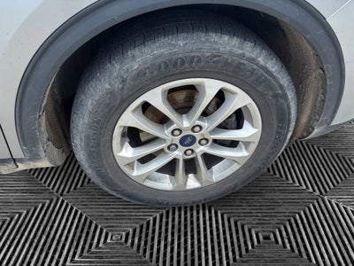 2022 Ford Escape S