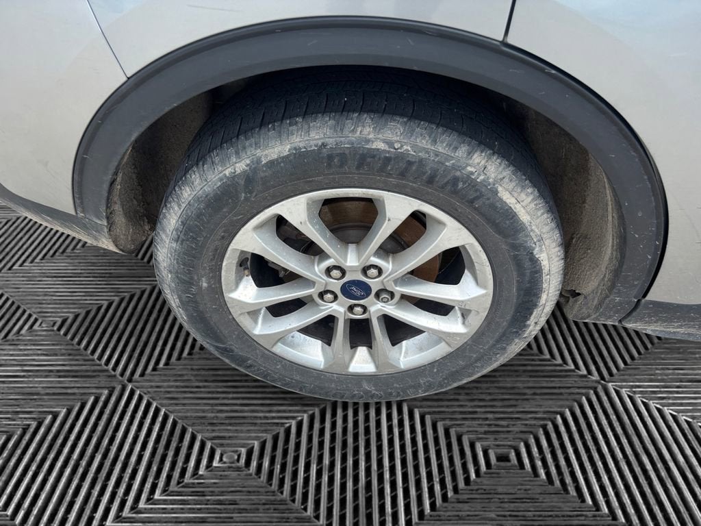 2022 Ford Escape S