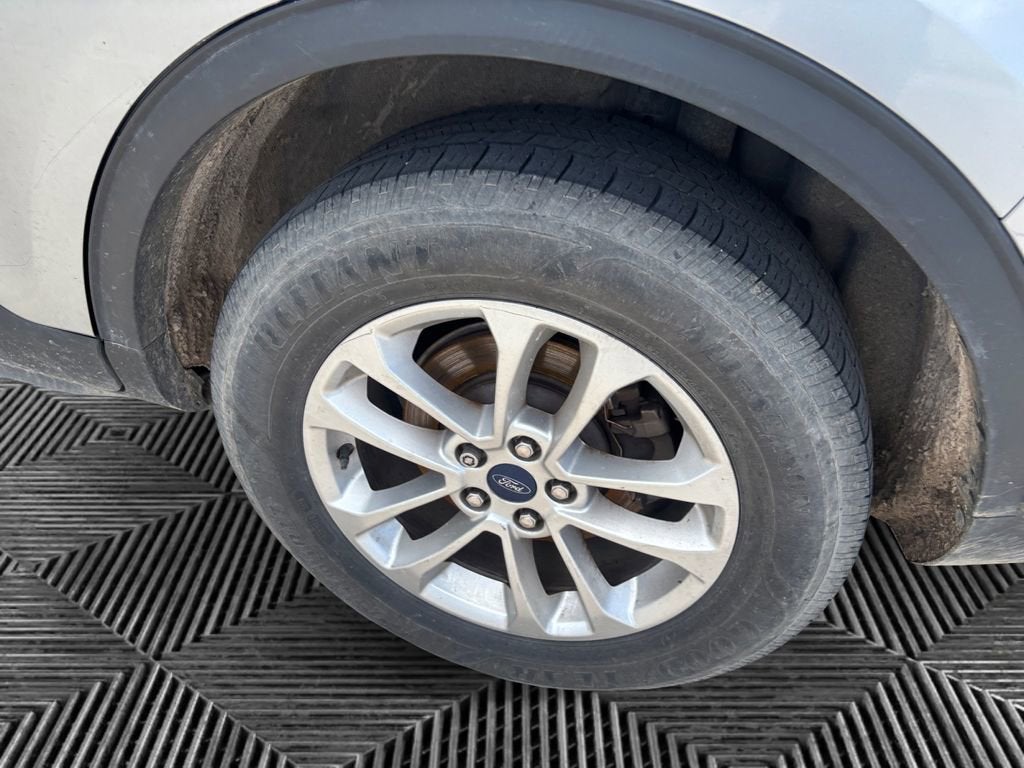 2022 Ford Escape S