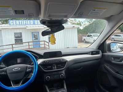 2022 Ford Escape S