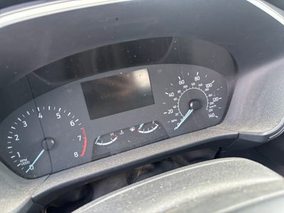 2022 Ford Escape S