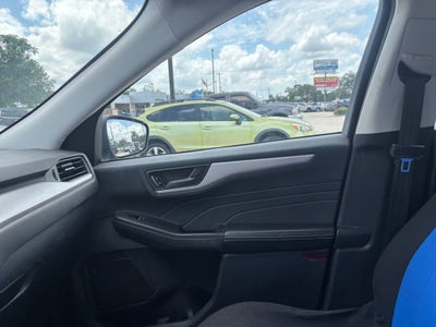 2022 Ford Escape S