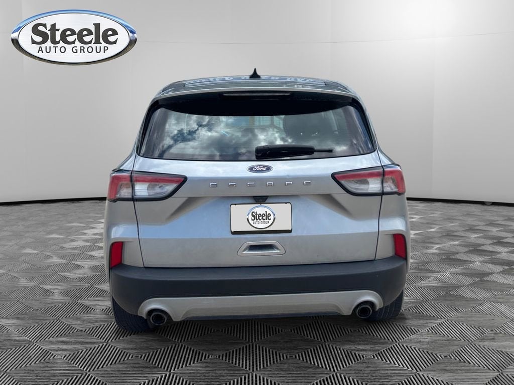 2022 Ford Escape S