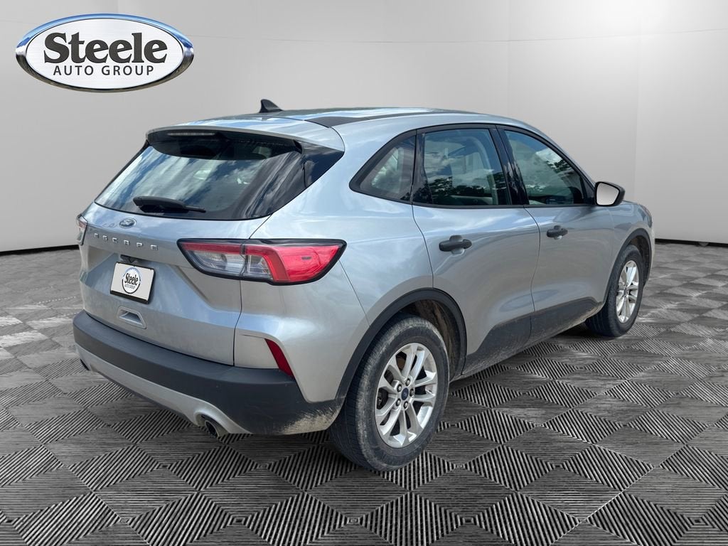 2022 Ford Escape S