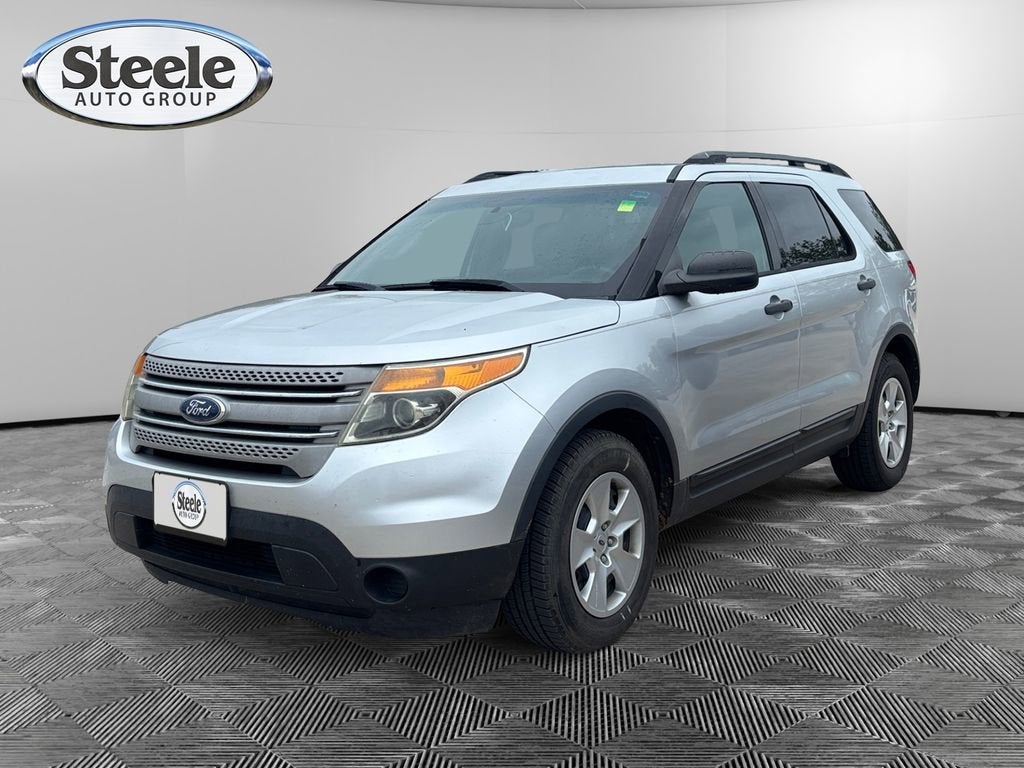 2012 Ford Explorer's photo