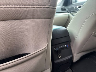 2012 Ford Explorer Base