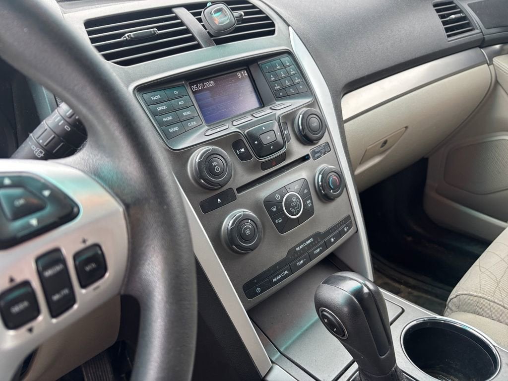 2012 Ford Explorer Base