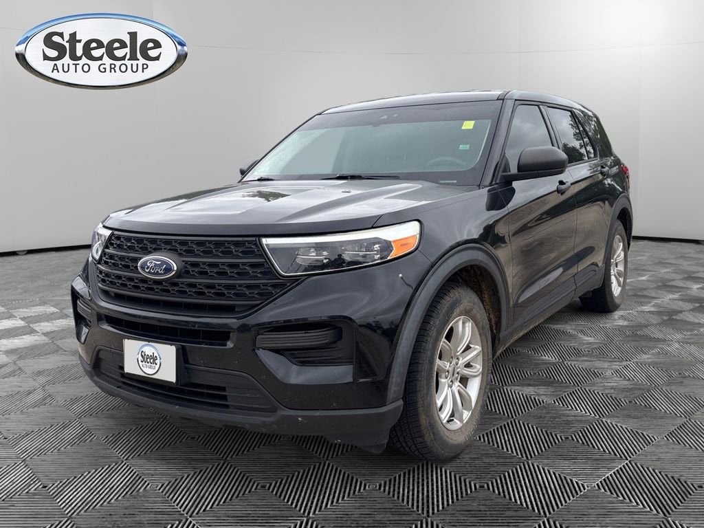 2021 Ford Explorer Base RWD's photo