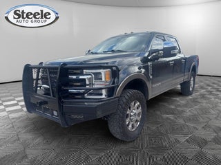 2022 Ford F-250 King Ranch