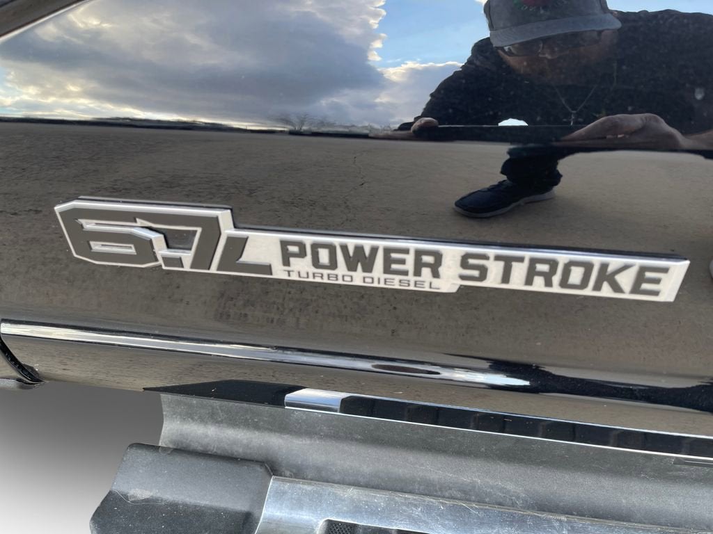 2024 Ford F-350 Lariat