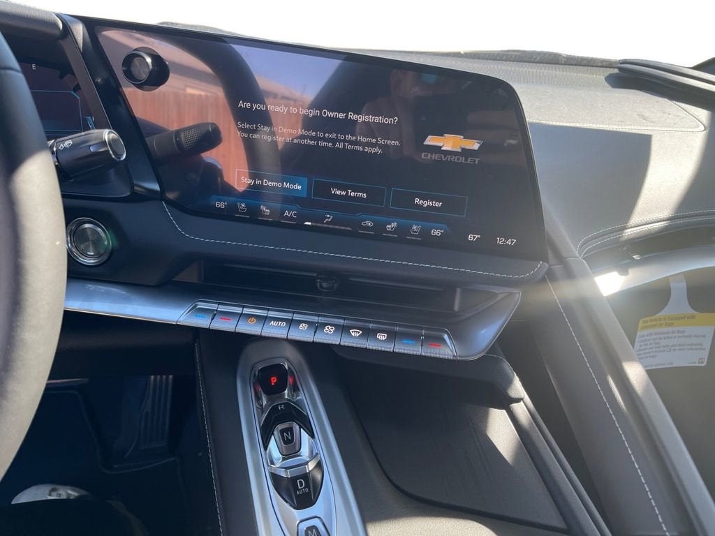 2026 Chevrolet Corvette Z06 2LZ