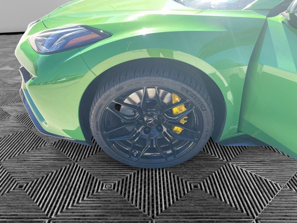 2026 Chevrolet Corvette Z06 2LZ