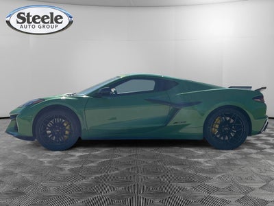 2026 Chevrolet Corvette Z06 2LZ