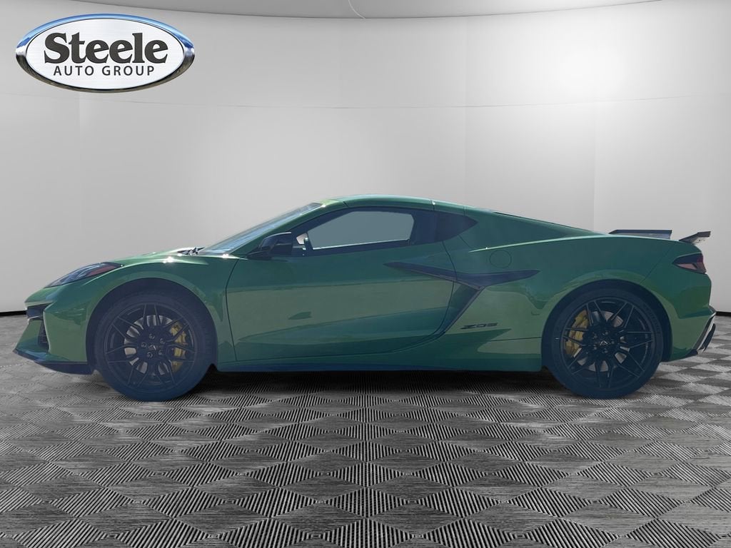 2026 Chevrolet Corvette Z06 2LZ